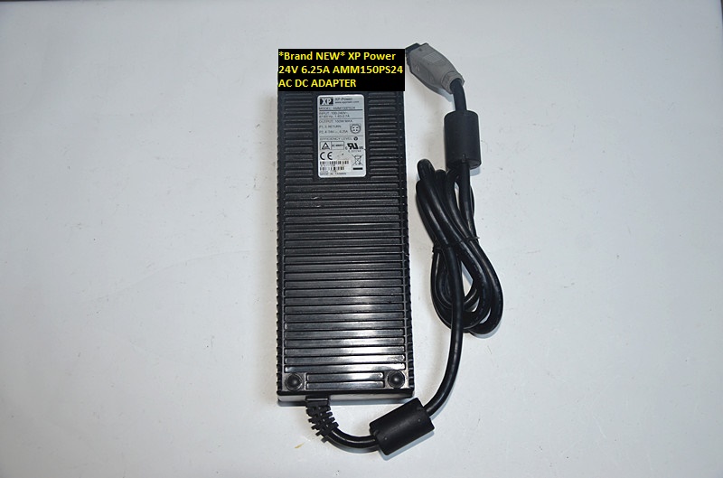 *Brand NEW*24V 6.25A AC100-240V XP Power AMM150PS24 AC DC ADAPTER - Click Image to Close